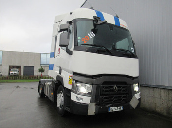 Tractor truck RENAULT T 440