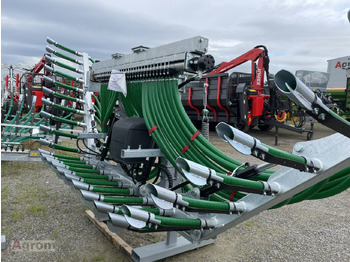 New Slurry injector Fliegl Schleppschuhverteiler Compact 7,5 m: picture 5