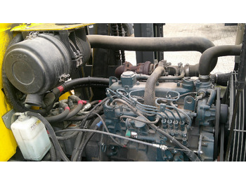 Side loader COMBILIFT C3000 CABIN: picture 3 Side loader COMBILIFT C3000 CABIN: picture 3