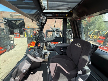 New Diesel forklift LINDE H60D-03 CABIN: picture 2