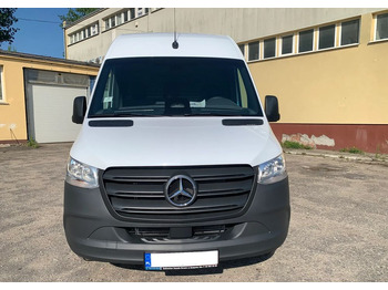 Panel van Mercedes-Benz SPRINTER 317 CDI Furgon PRO: picture 2