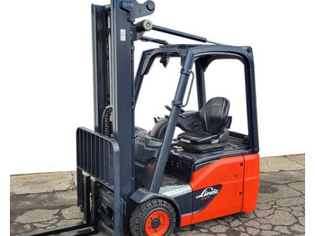 Electric forklift LINDE E15
