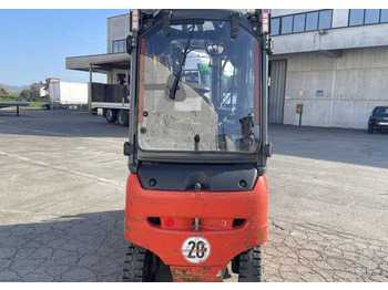 Electric forklift Linde E 20 PH: picture 3