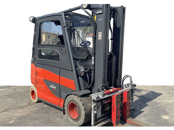 Electric forklift LINDE E