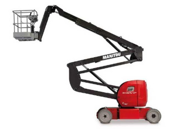 Articulated boom MANITOU 150 AETJ C 3D: picture 4