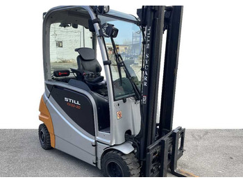 Electric forklift STILL RX20