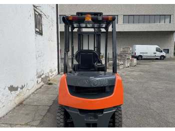 Diesel forklift Toyota 02-8 FDF 20: picture 5
