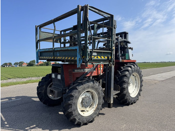 Farm tractor NEW HOLLAND