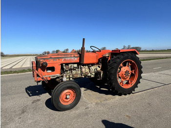 Farm tractor ZETOR