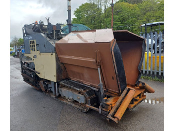Asphalt paver ABG Titan 2820: picture 2