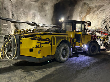 Directional boring machine ATLAS