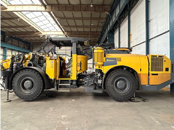 Directional boring machine EPIROC