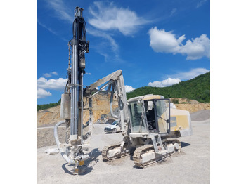 Drilling machine EPIROC
