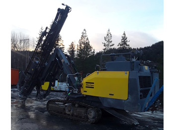 Drilling machine ATLAS