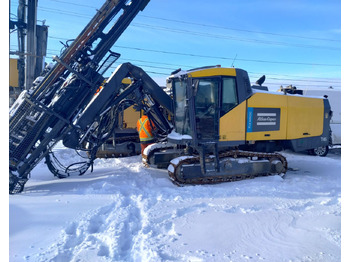 Drilling machine ATLAS