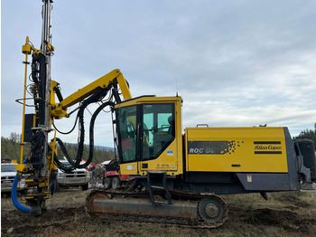Drilling machine ATLAS