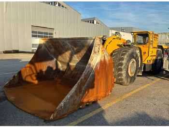 Mining machinery ATLAS