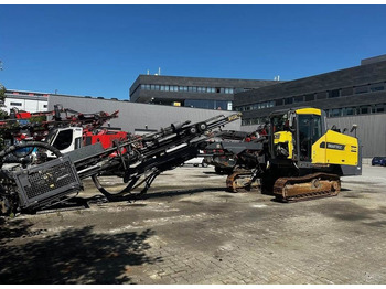 Drilling machine ATLAS