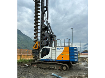 Pile driver Bauer BG 28H: picture 2