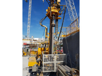 Drilling machine Beretta T152: picture 5