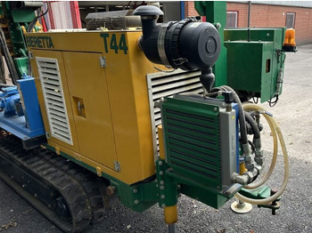 Drilling machine Beretta T44: picture 5 Drilling machine Beretta T44: picture 5