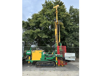 Drilling machine Beretta T44: picture 2 Drilling machine Beretta T44: picture 2