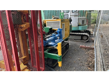 Drilling machine Beretta T44: picture 4 Drilling machine Beretta T44: picture 4