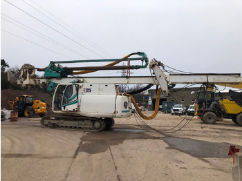 Drilling machine CASAGRANDE