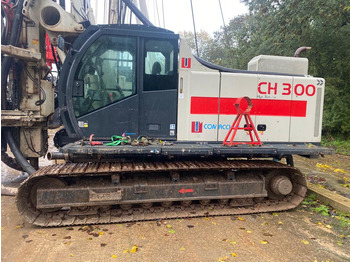 Pile driver COMACCHIO