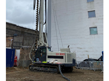 Pile driver COMACCHIO