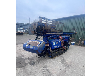 Drilling machine COMACCHIO