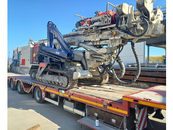 Pile driver COMACCHIO