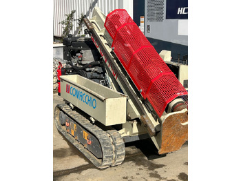 Drilling machine COMACCHIO