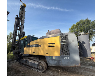 Drilling machine EPIROC