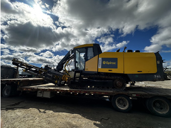 Drilling machine Epiroc FlexiROC T45: picture 3
