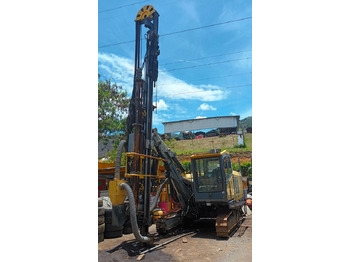 Drilling machine EPIROC