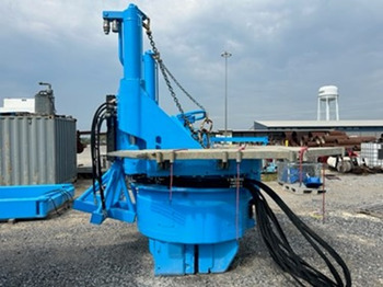 Pile driver Giken Silent Piler F401-Z1400: picture 5
