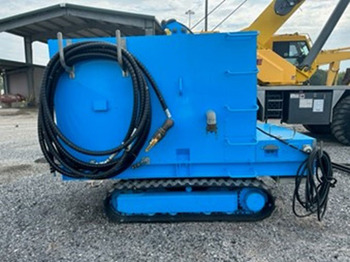 Pile driver Giken Silent Piler F401-Z1400: picture 3