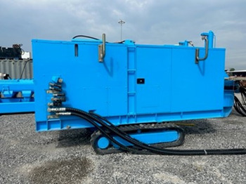 Pile driver Giken Silent Piler F401-Z1400: picture 2