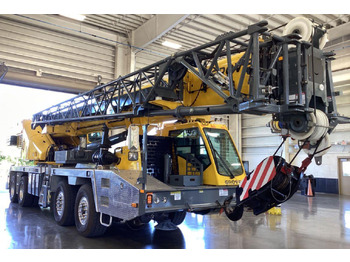 Mobile crane Grove TMS800-2: picture 5 Mobile crane Grove TMS800-2: picture 5