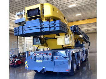 Mobile crane Grove TMS800-2: picture 4 Mobile crane Grove TMS800-2: picture 4