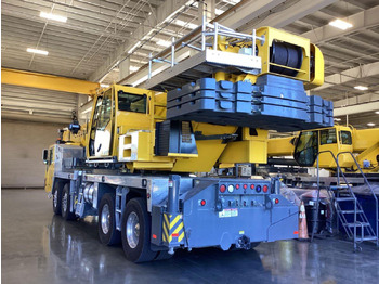 Mobile crane Grove TMS800-2: picture 3 Mobile crane Grove TMS800-2: picture 3