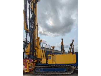 Pile driver Hutte HBR 207: picture 2