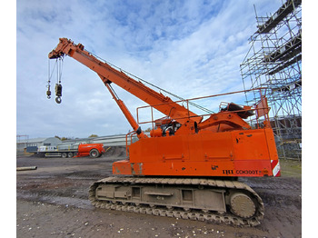 Crawler crane IHI