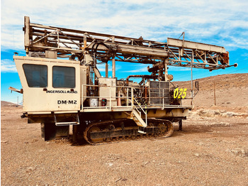 Drilling machine INGERSOLL RAND