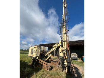 Drilling machine INGERSOLL RAND