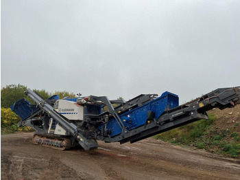 Cone crusher KLEEMANN