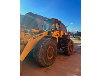 Wheel loader KOMATSU