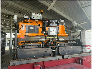 Asphalt paver Leeboy 8608: picture 5 Asphalt paver Leeboy 8608: picture 5
