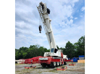 Mobile crane Liebherr LTM 1100-5.2: picture 4 Mobile crane Liebherr LTM 1100-5.2: picture 4